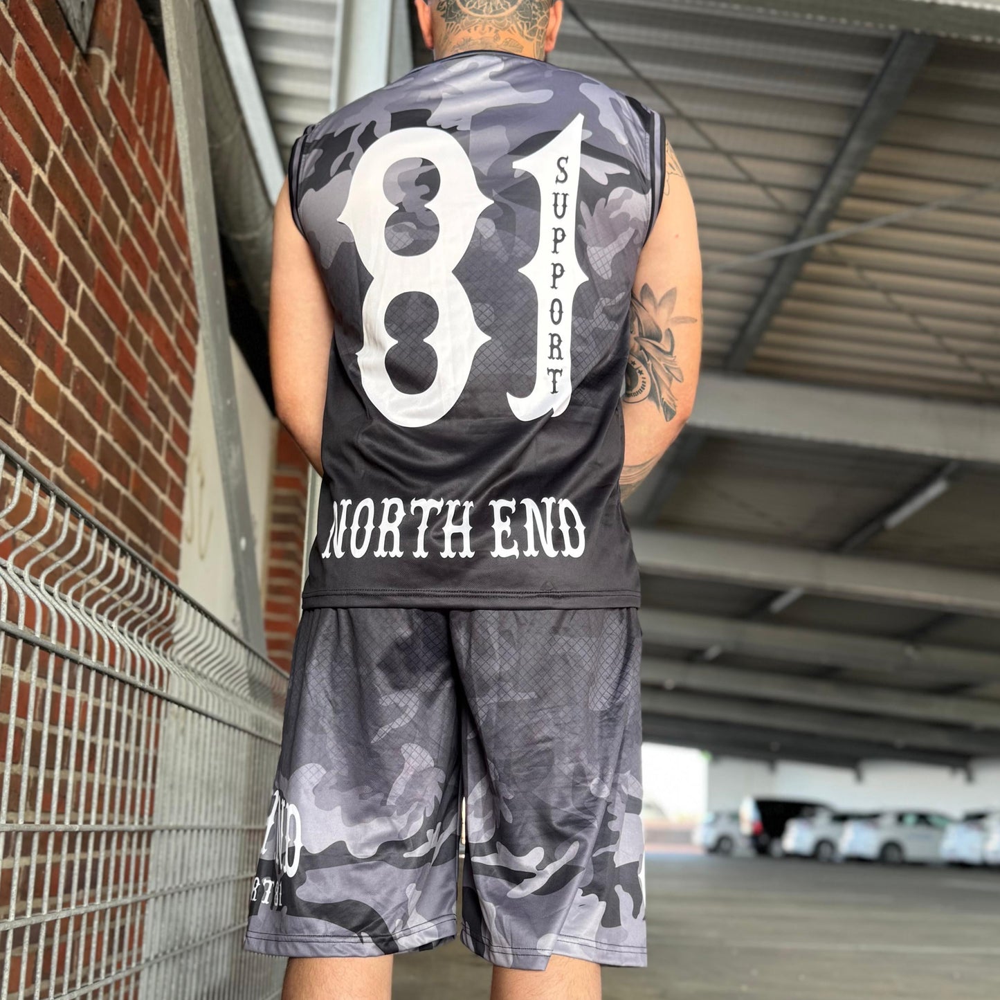 Basketball Shorts