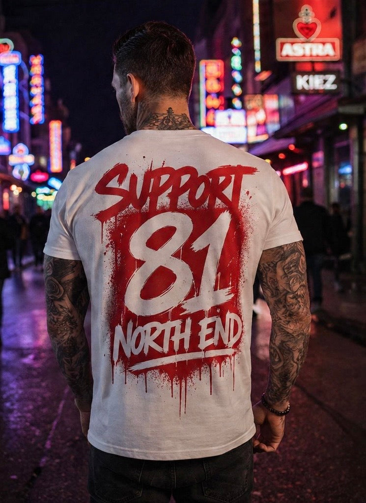 Street Art 81 Shirt