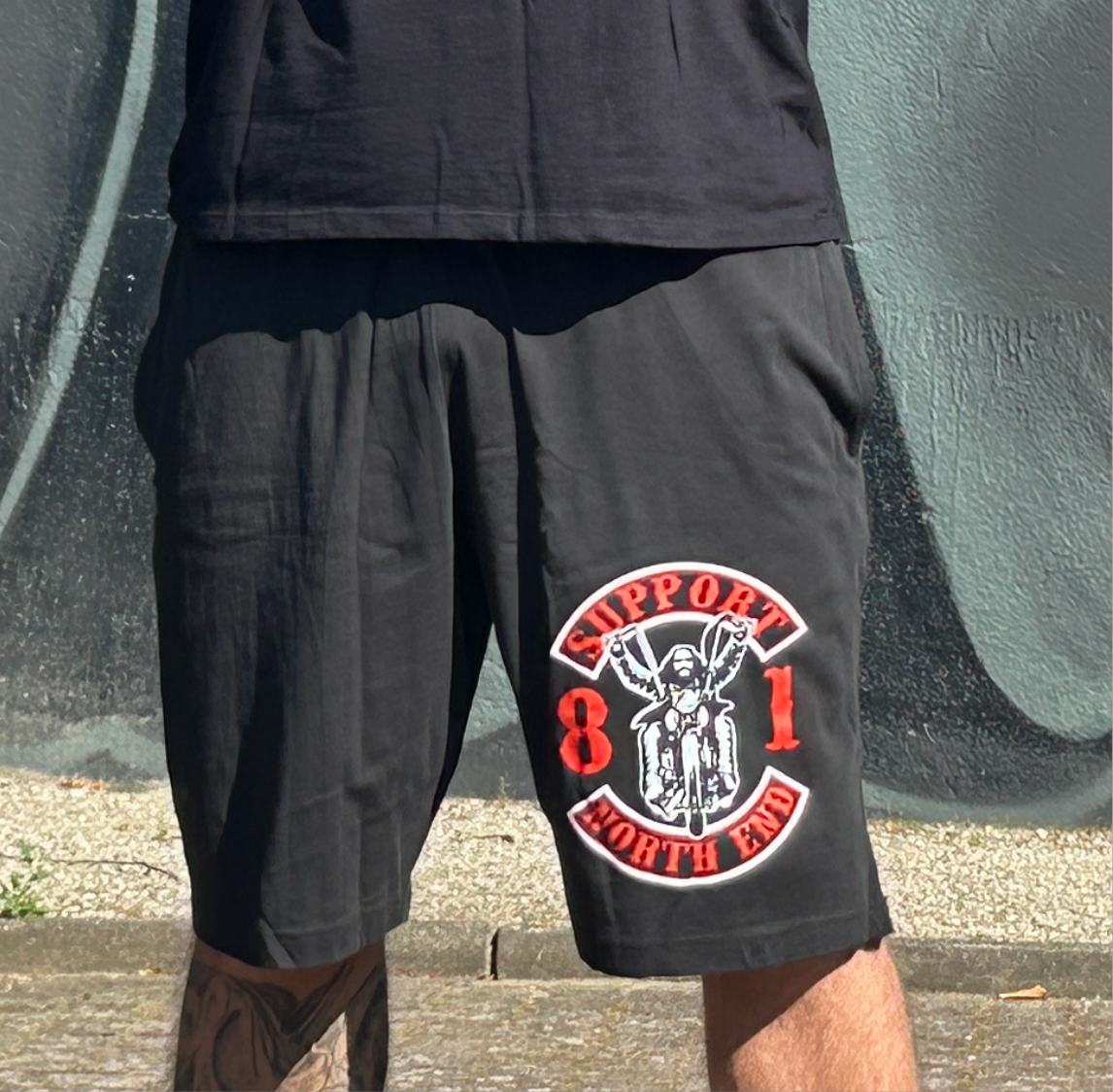 Herren Freizeitshorts