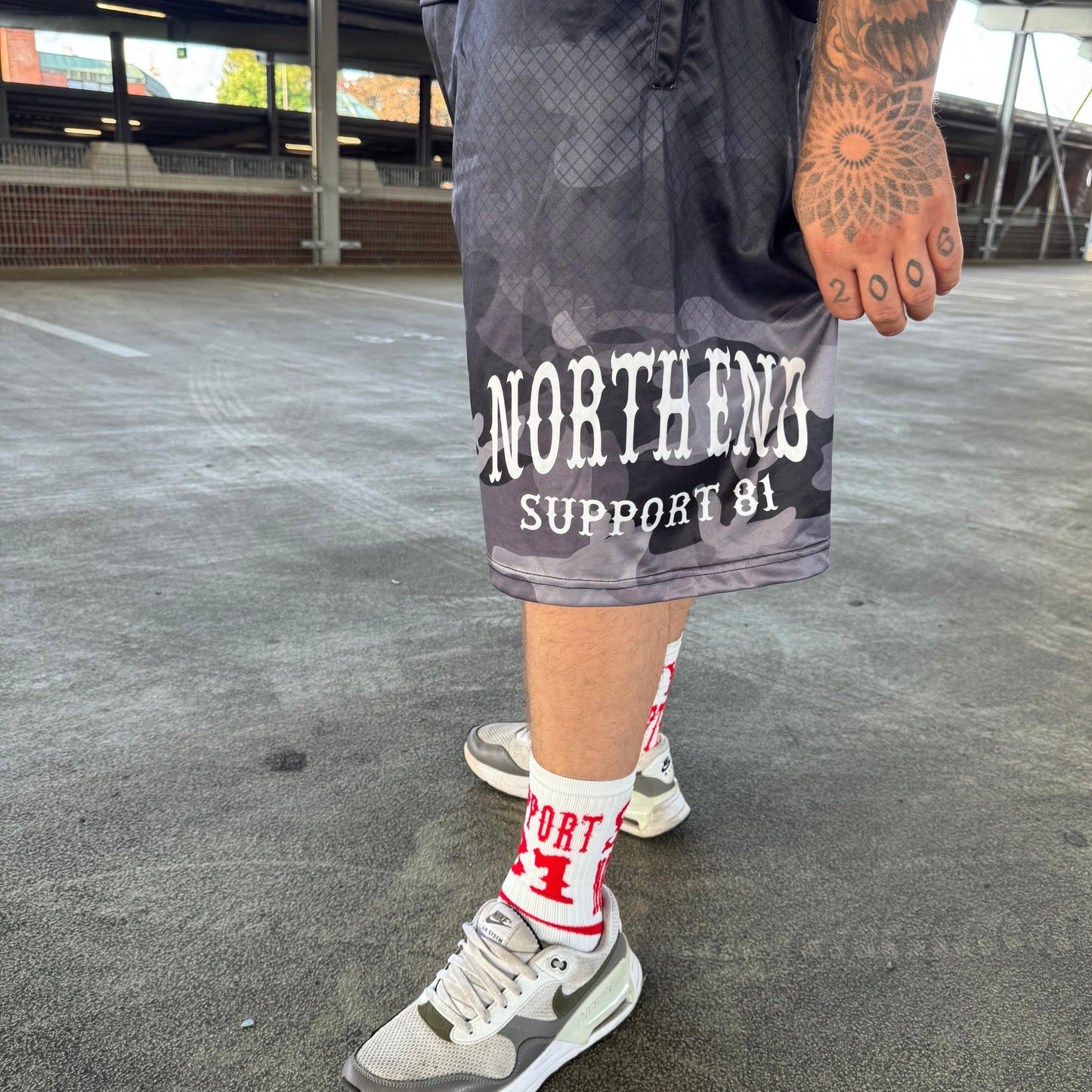 Basketball Shorts