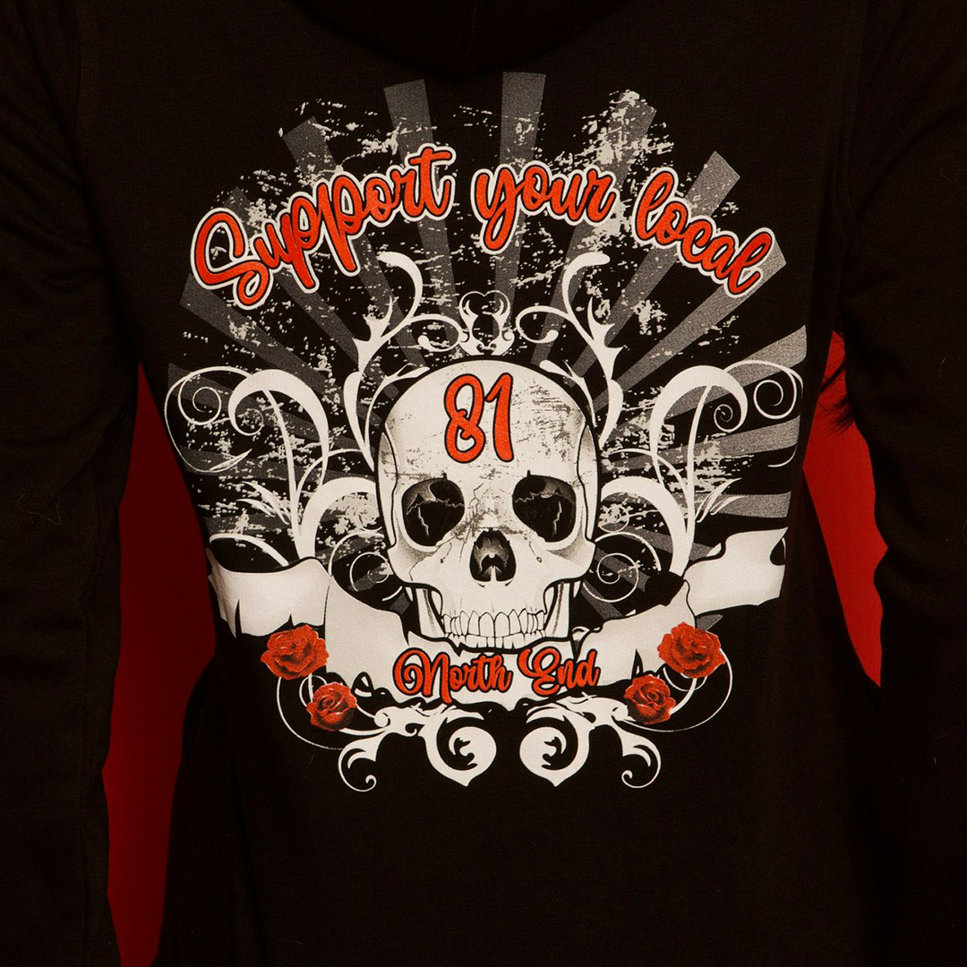 Bad Girl HOODIE