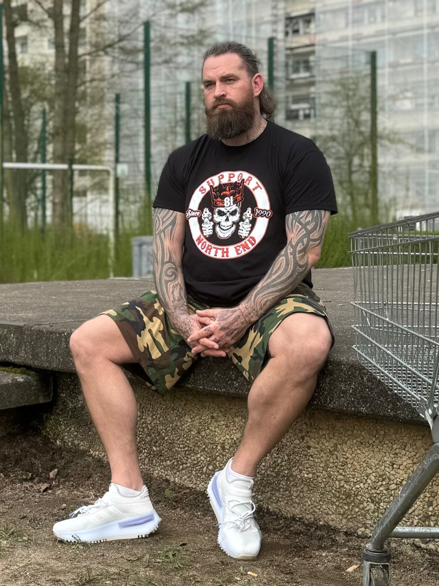 Hands up! Pistols-SHIRT