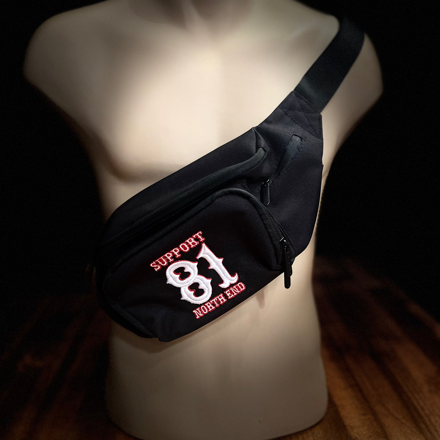 BAUCHTASCHE