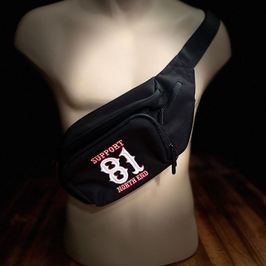 BAUCHTASCHE