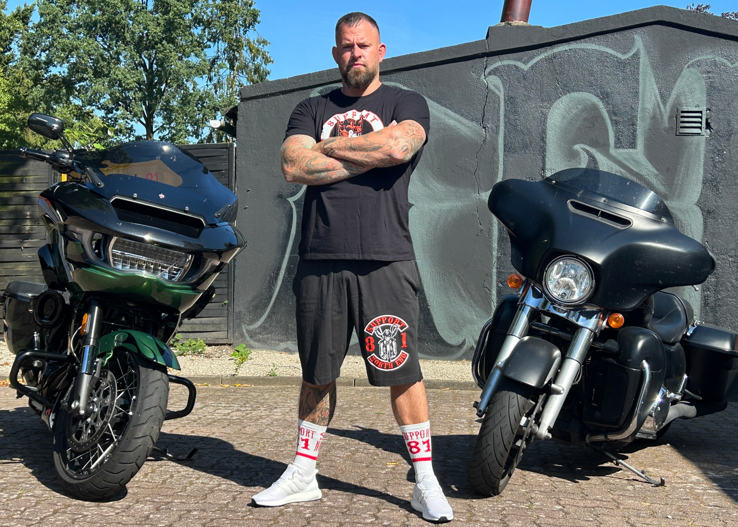 Herren Freizeitshorts