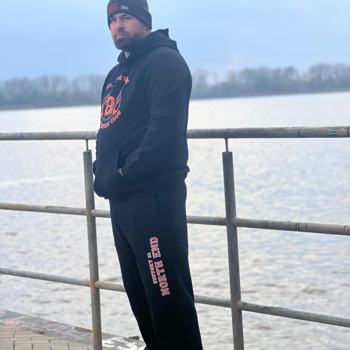 North End JOGGER