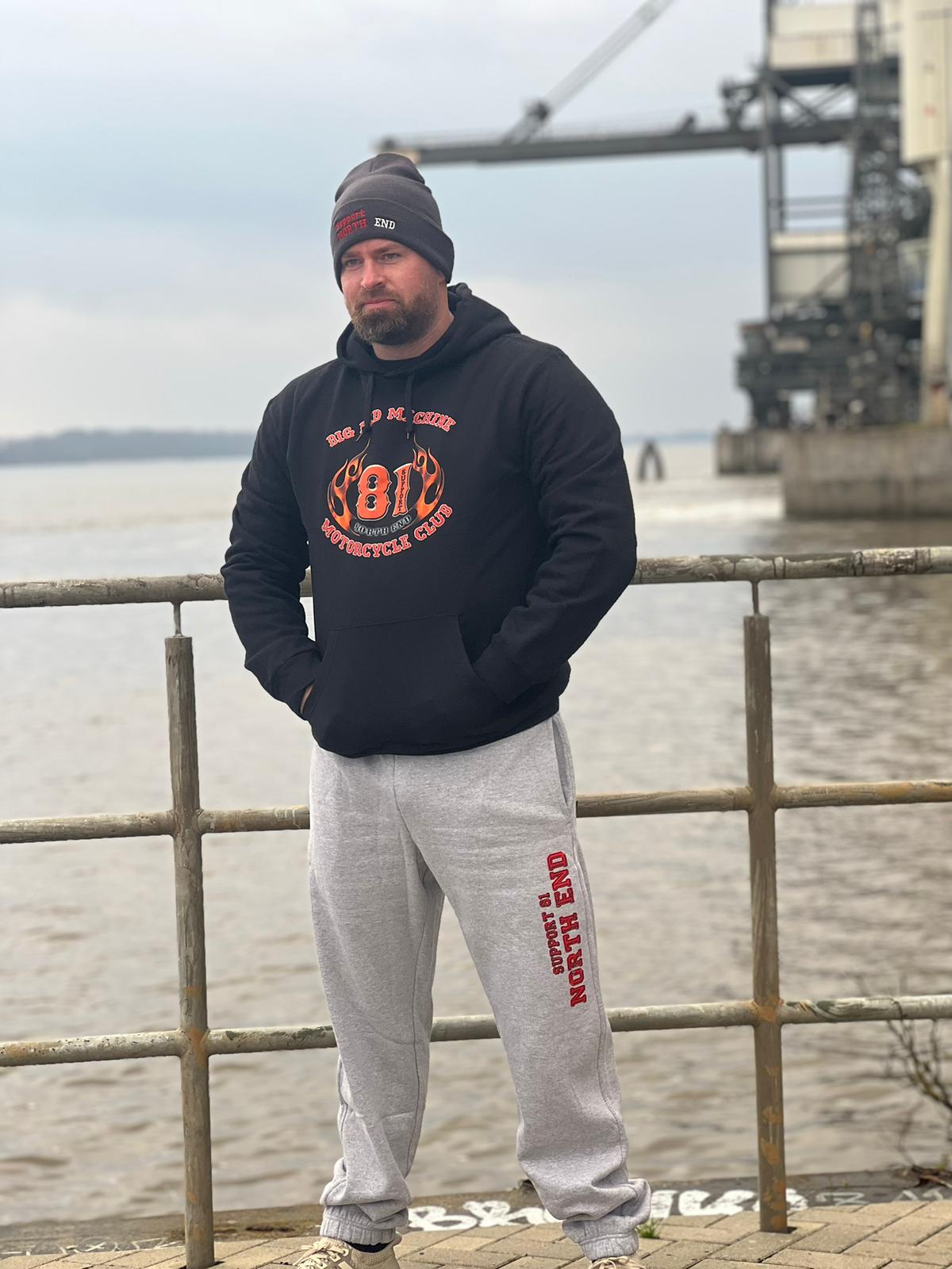 North End JOGGER