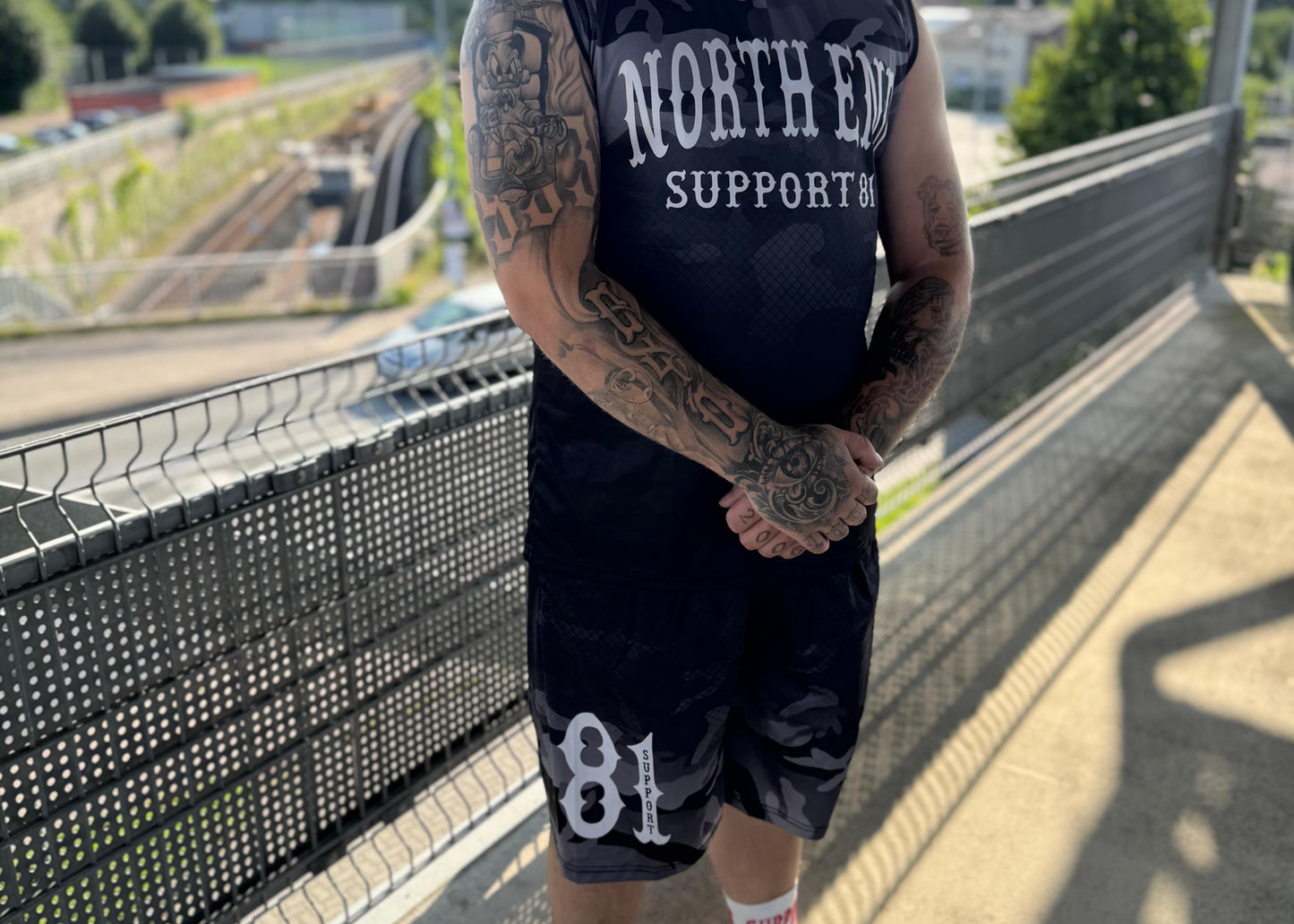 Basketball Shorts