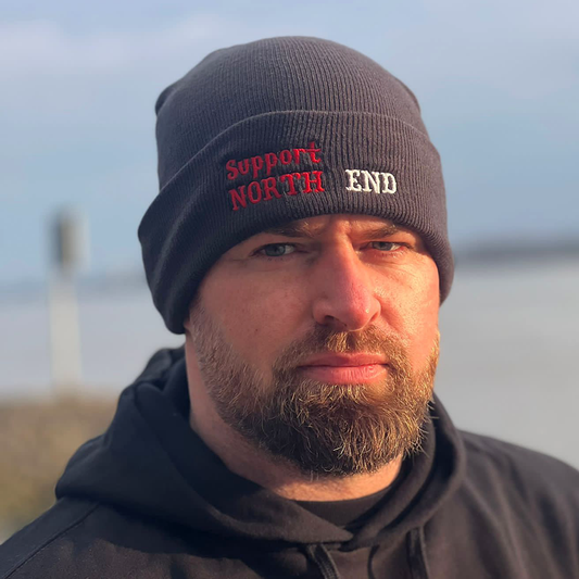Knitted BEANIE