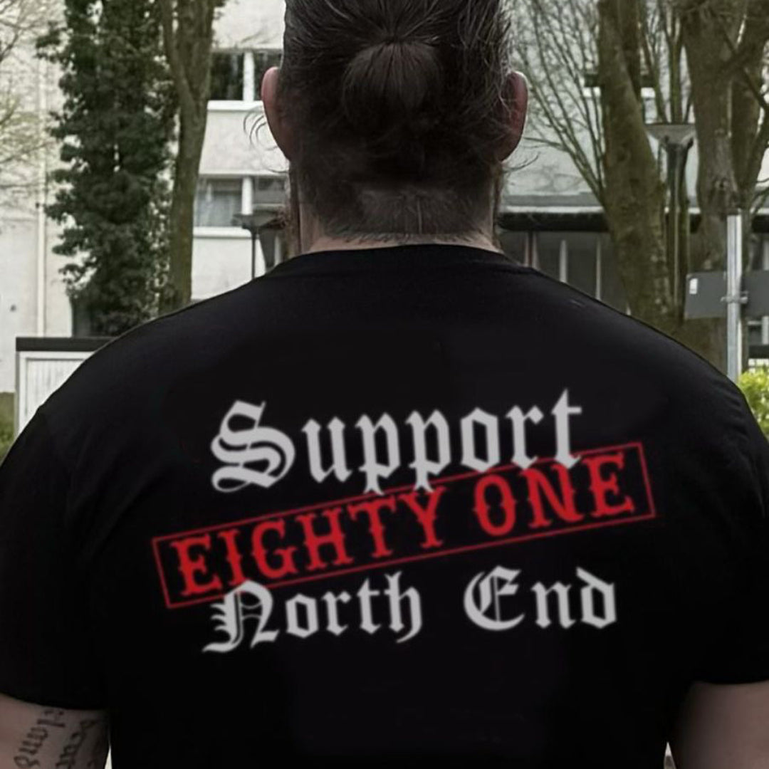 T-SHIRT Eighty One