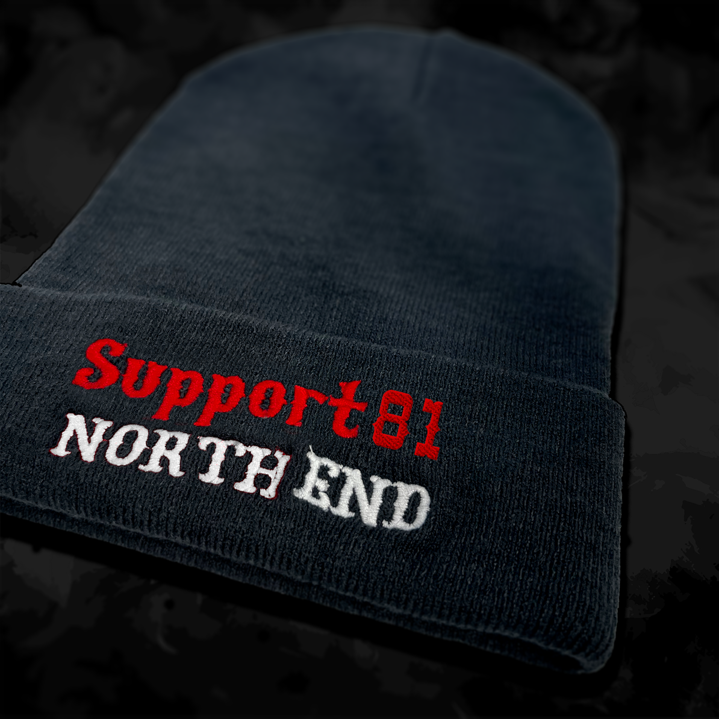 Support 81 Beanie
