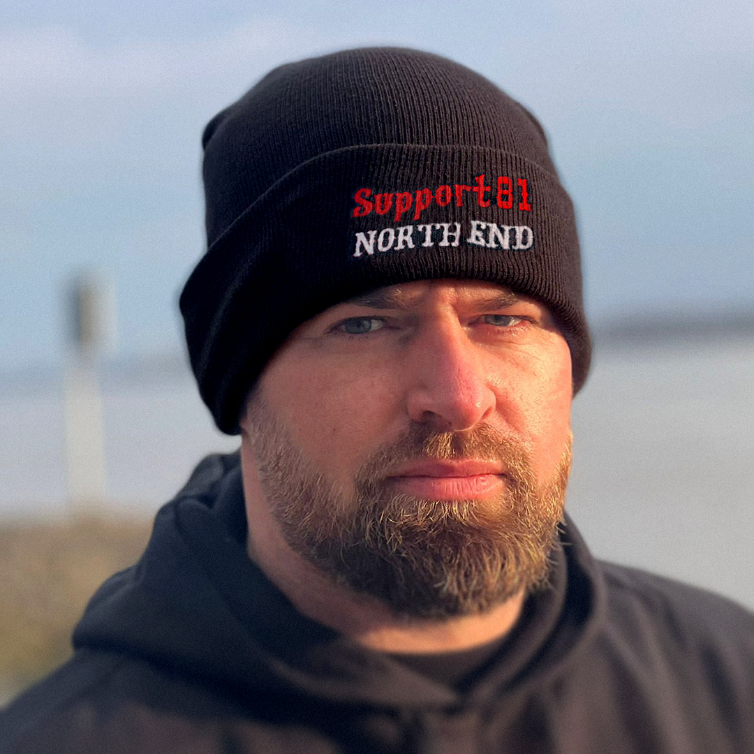Support 81 Beanie