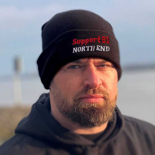Support 81 Beanie