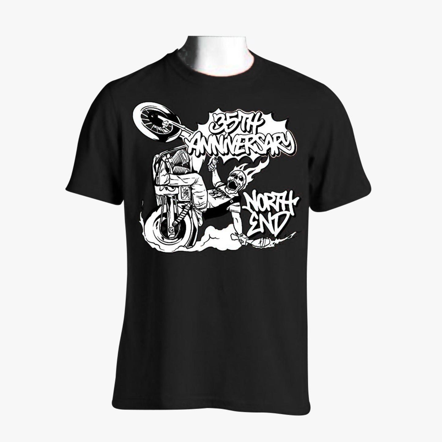 35th ANNIVERSARY - Black & White Edition