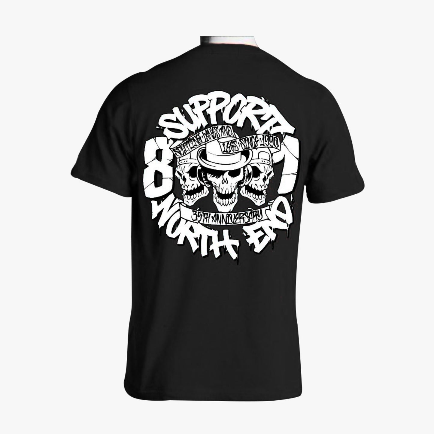 35th ANNIVERSARY - Black & White Edition