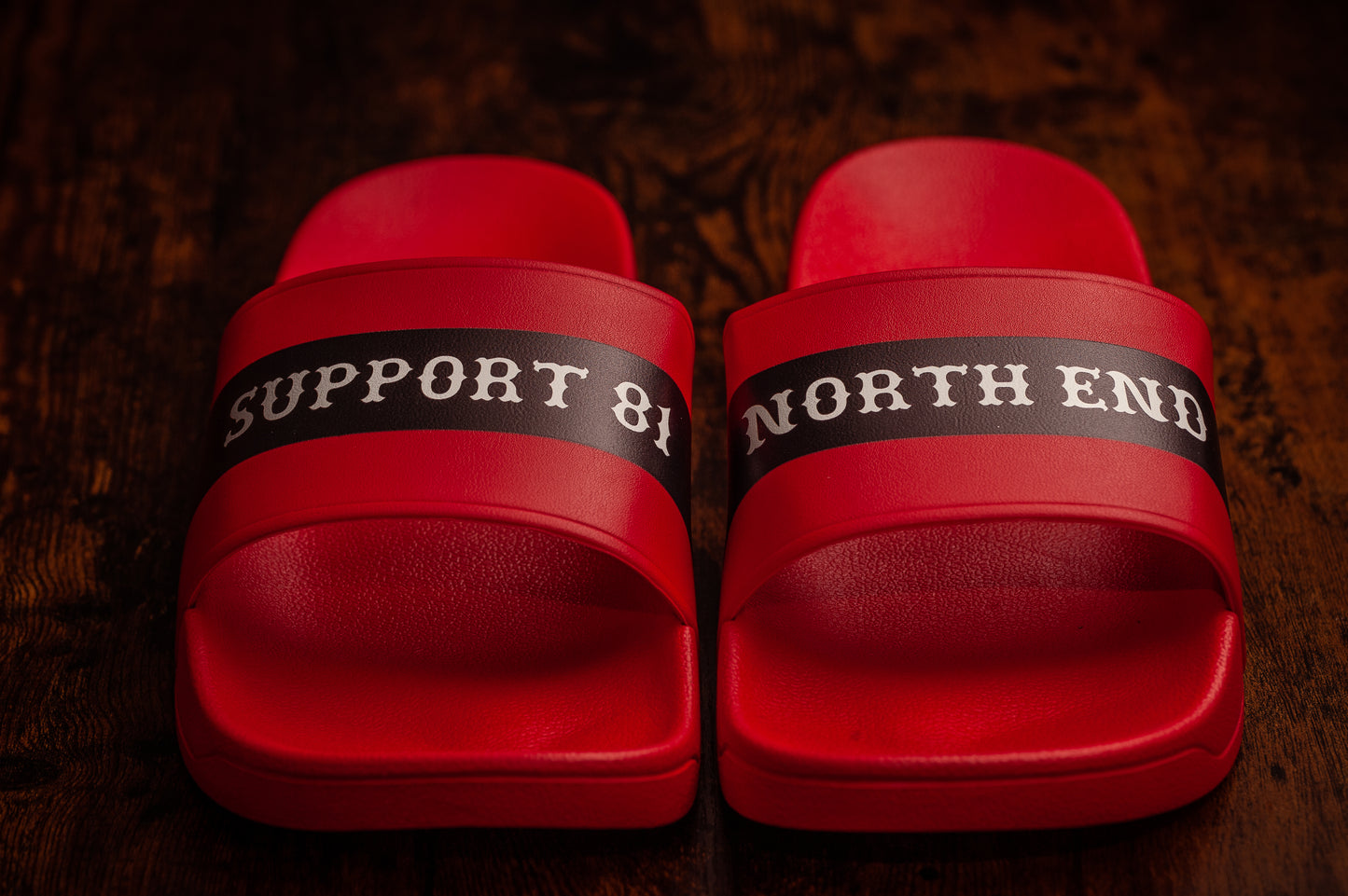 BADELATSCHEN SUPPORT 81 NORTH END