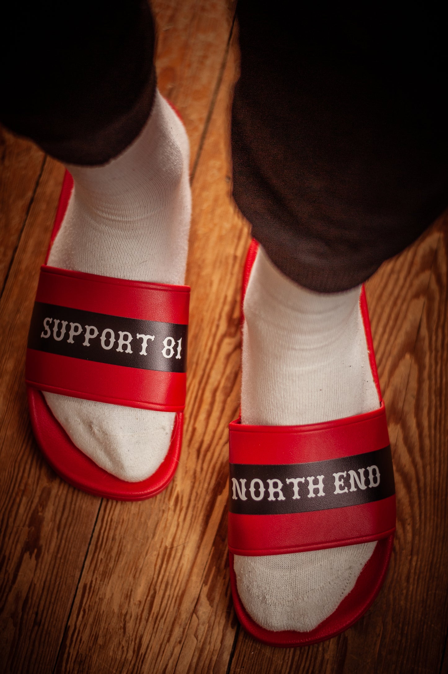 BADELATSCHEN SUPPORT 81 NORTH END