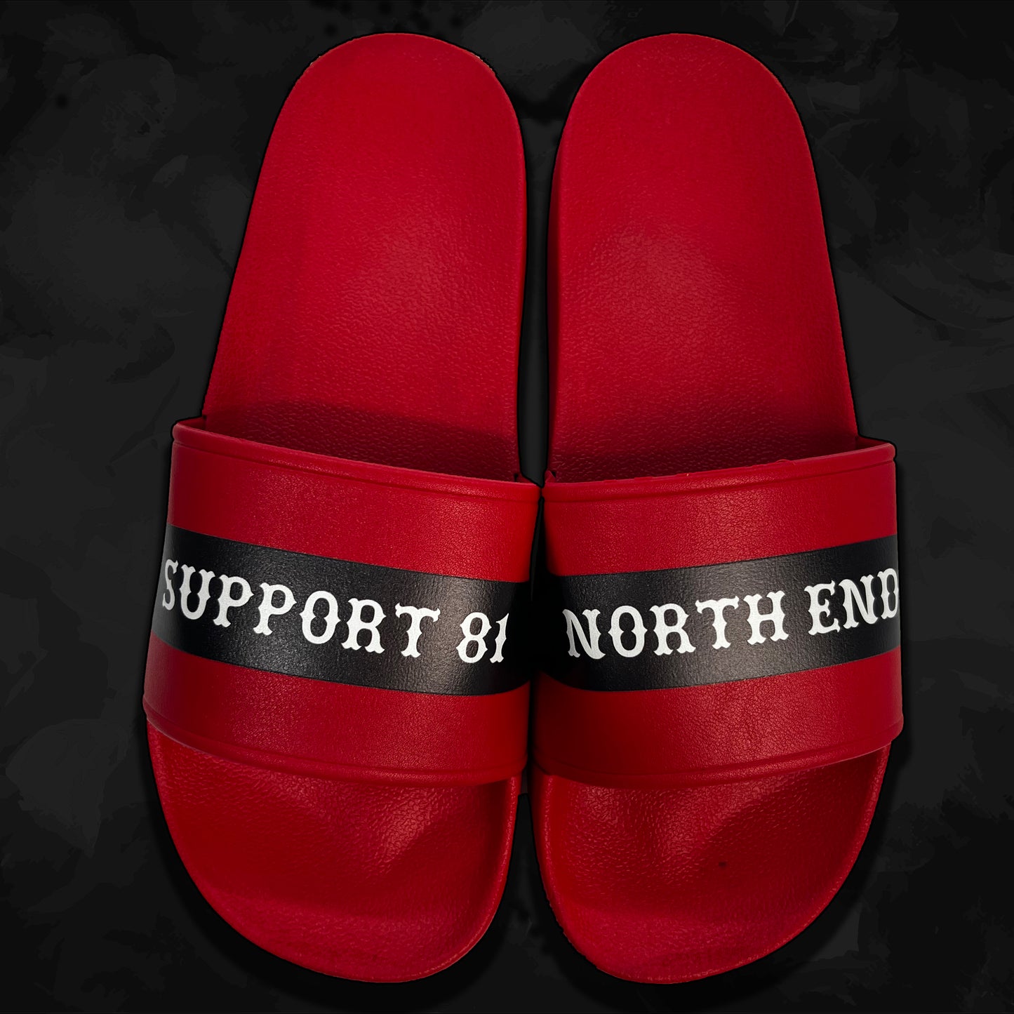 BADELATSCHEN SUPPORT 81 NORTH END
