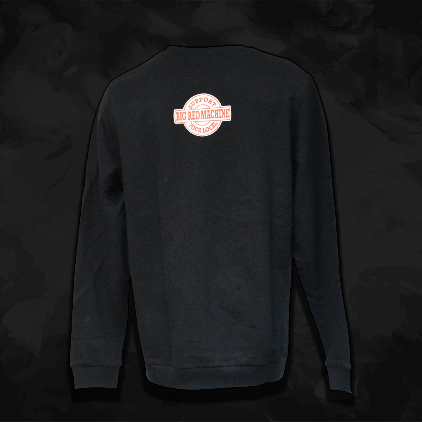 LONGSLEEVE "SUPPORT 81 NORTH END" - Unisex