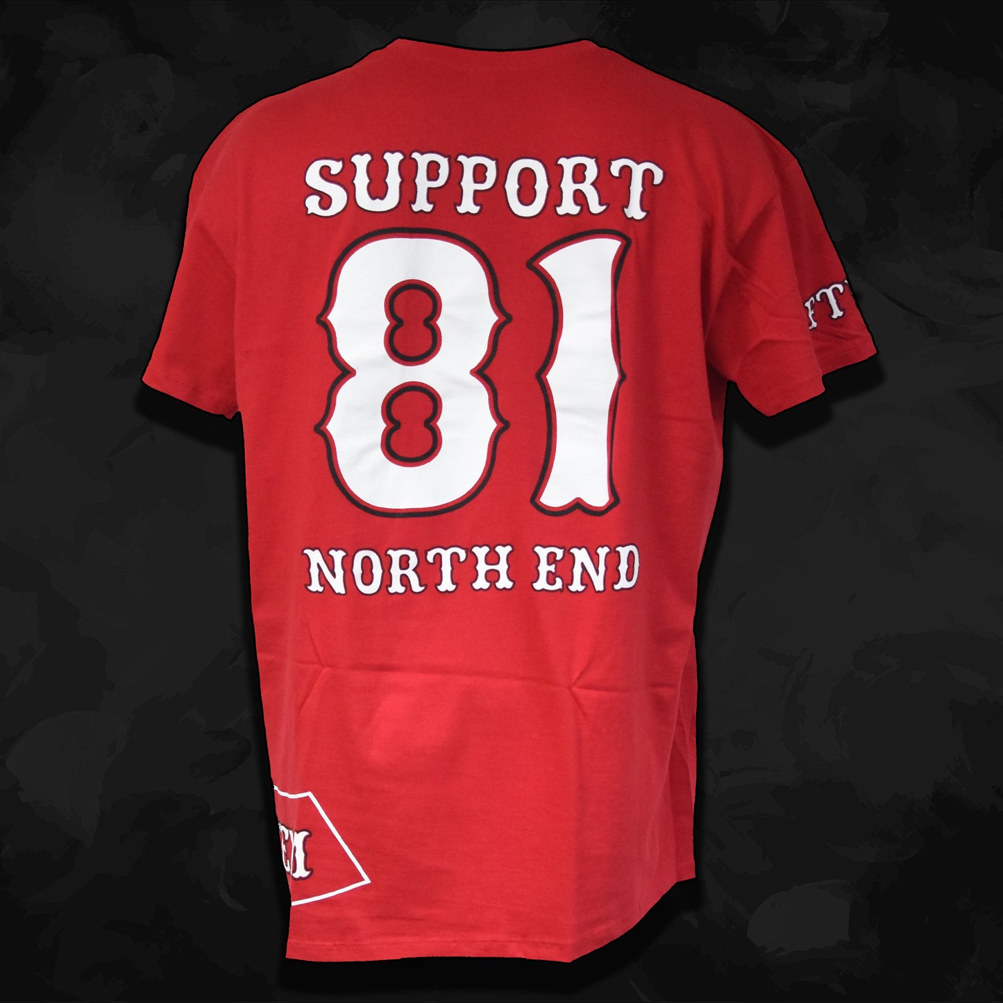 Support BRM & FTS Shirt