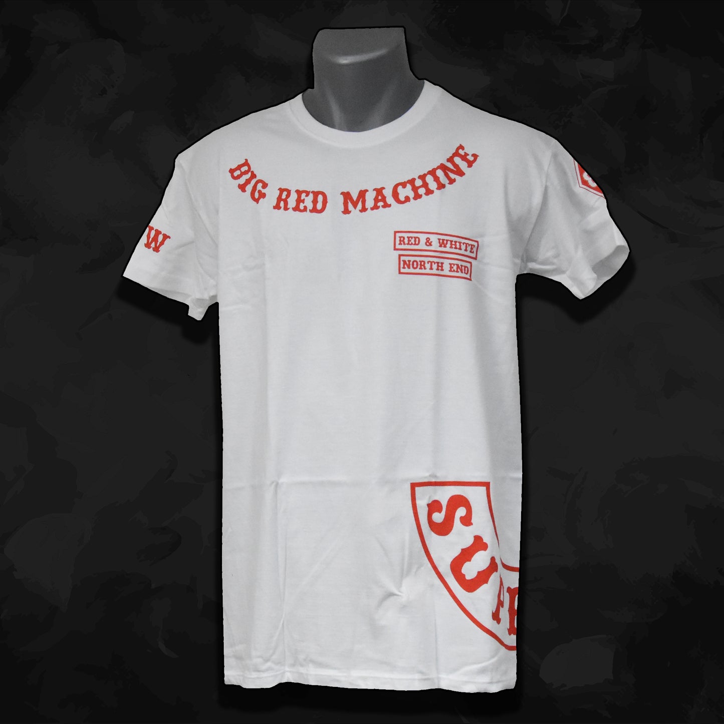 T-SHIRT "BRM - SIDEROCKER"