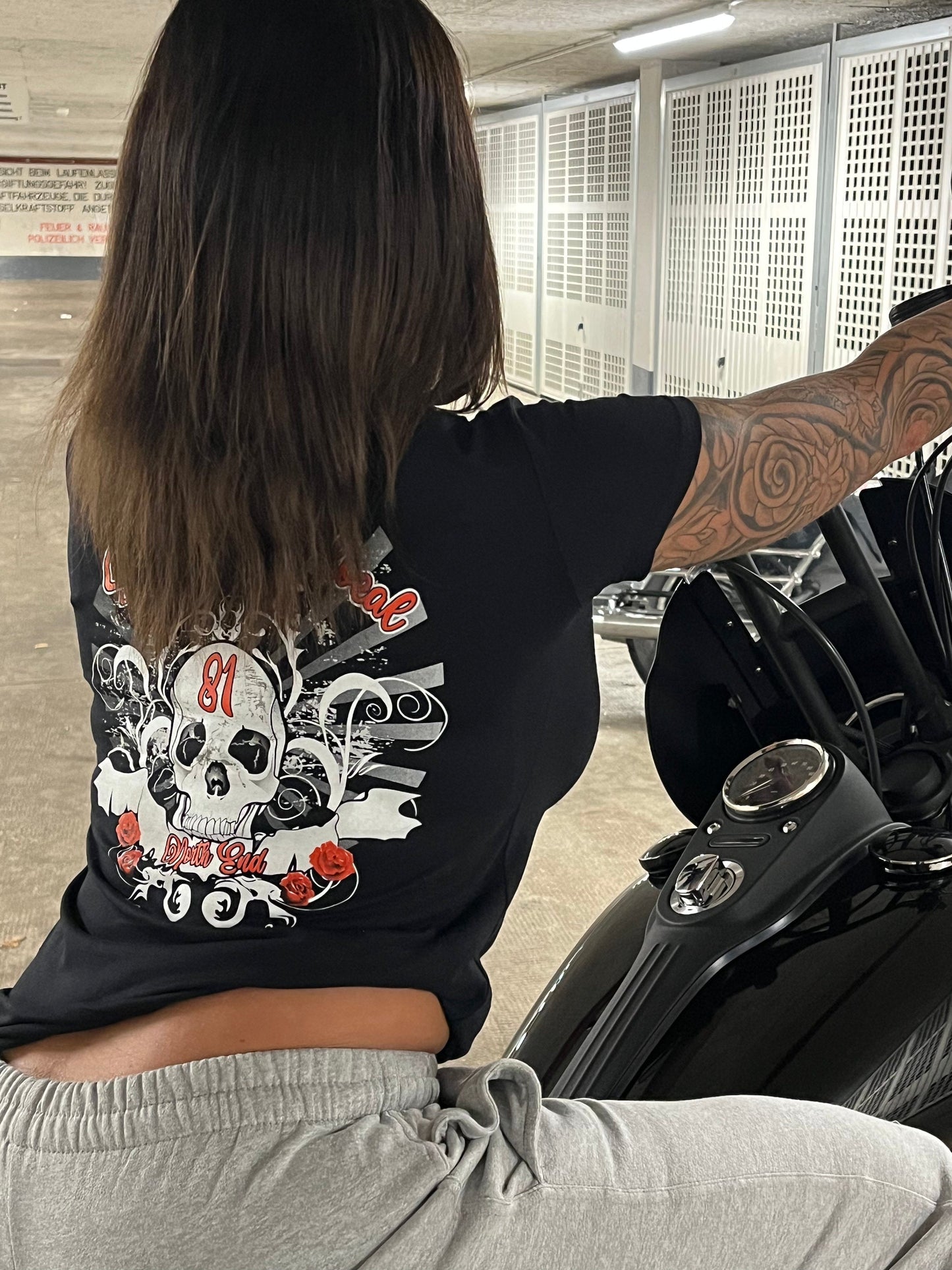 Bad Girl T-SHIRT