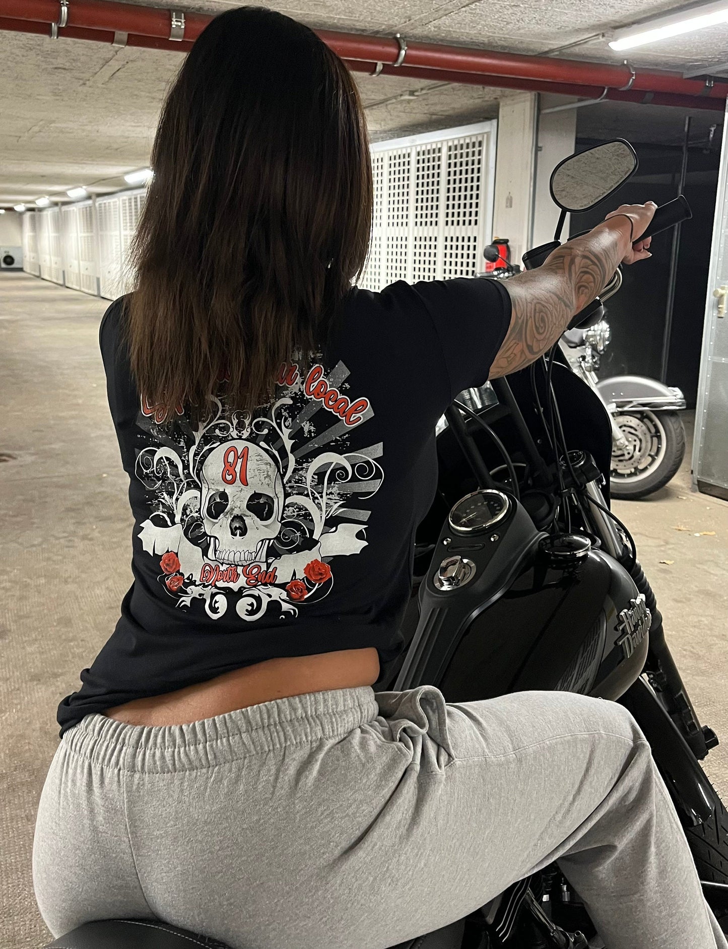 Bad Girl T-SHIRT