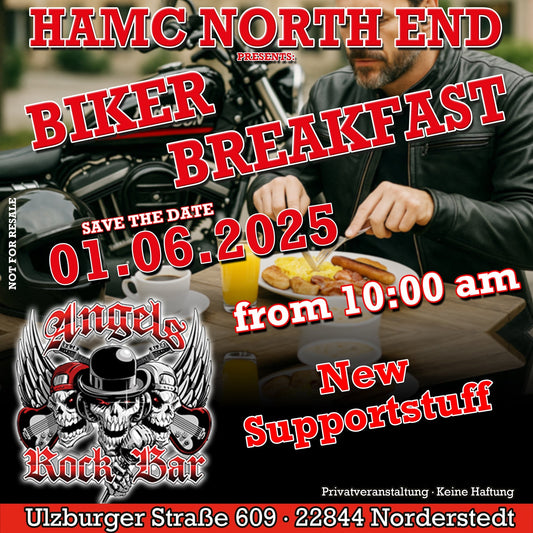 BIKER BREAKFAST