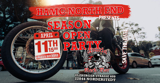 HAMC NORTH END - Season Open 2026