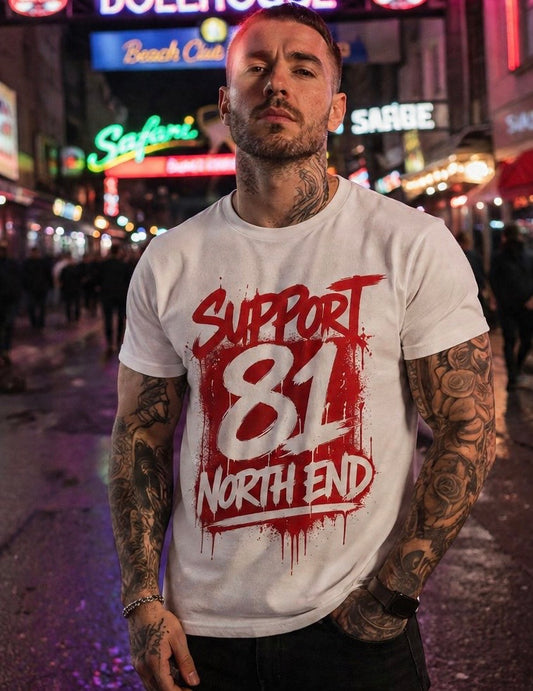 Street Art 81 Shirt