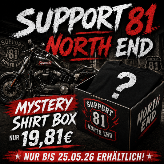 MYSTERY SHIRT BOX 2026