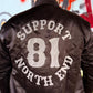 North End BOMBER JACKE