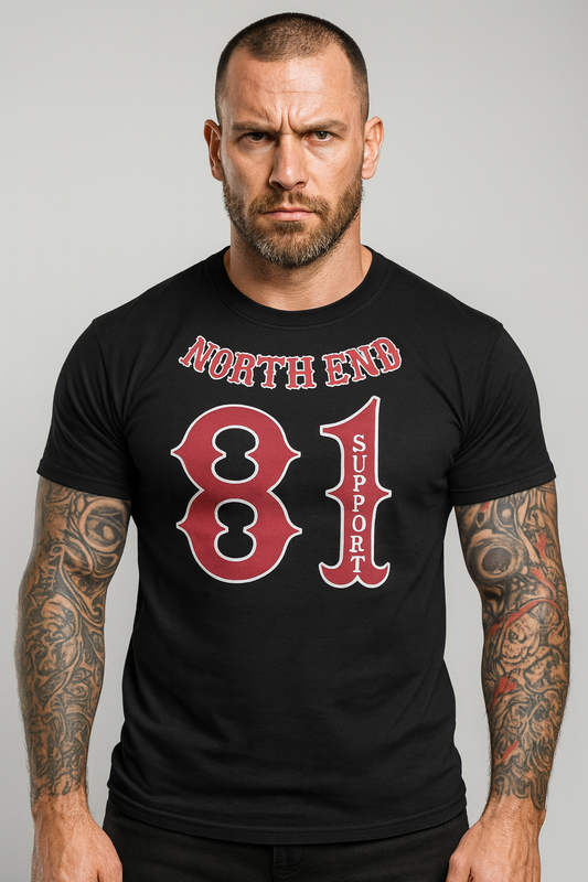 81 Neckline T-SHIRT