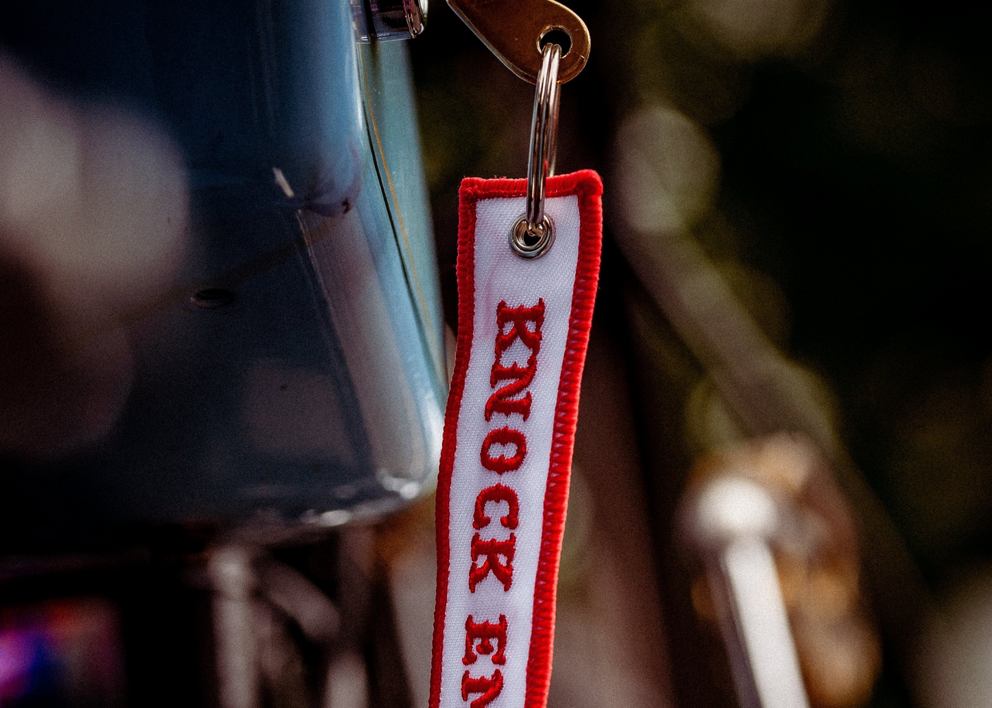 KEYCHAINS