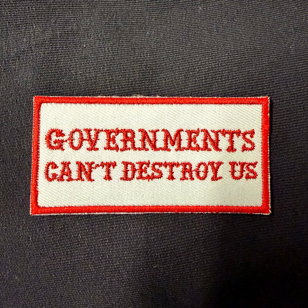 SUPPORT 81 PATCHES
