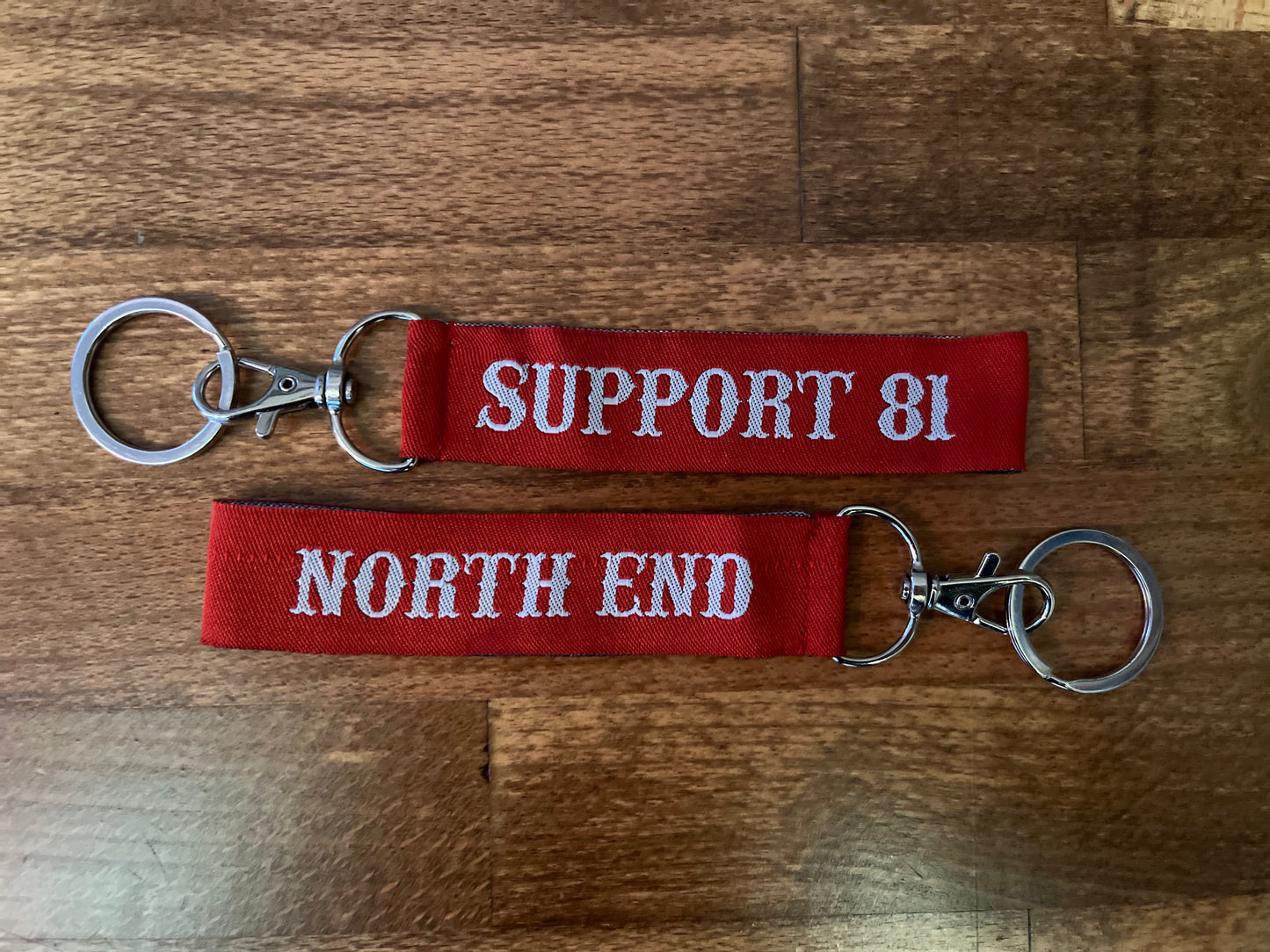KEYCHAINS