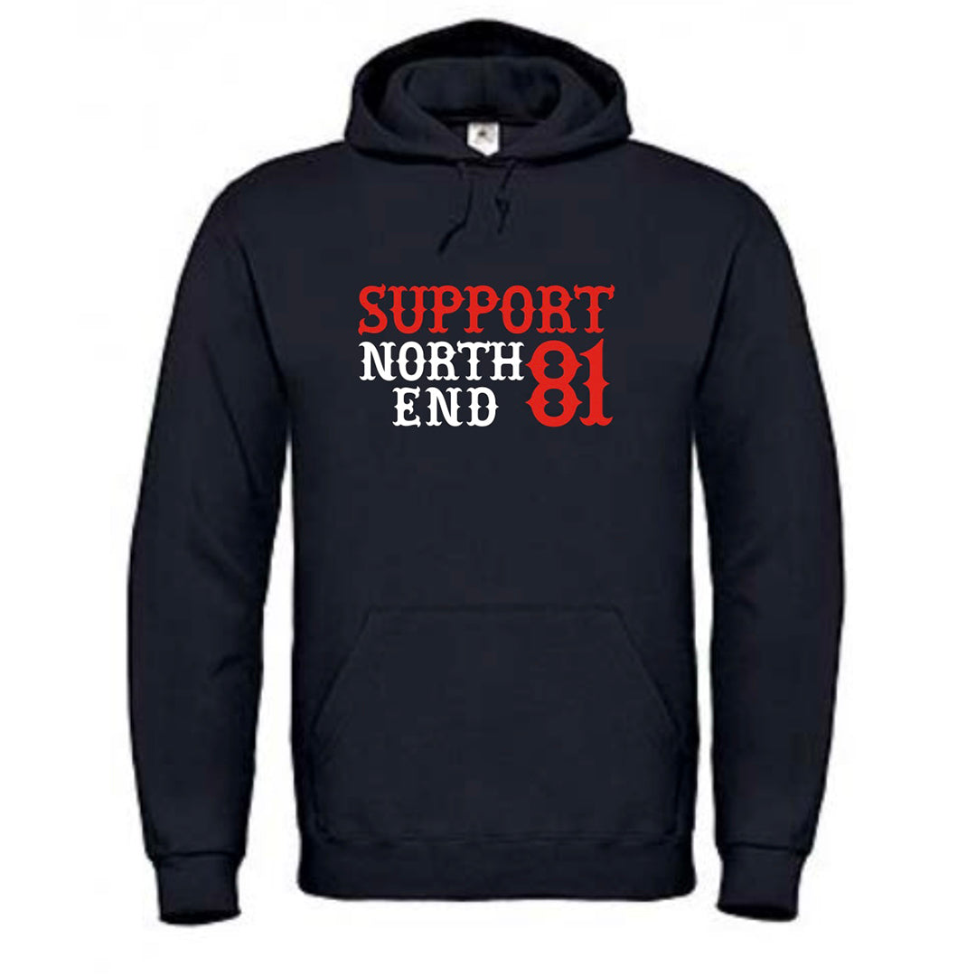 Lettered HOODIE