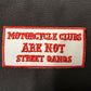 SUPPORT 81 PATCHES