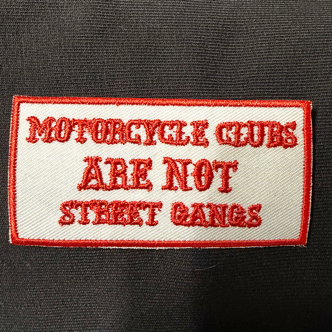 SUPPORT 81 PATCHES