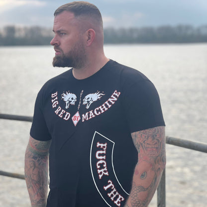 Support BRM & FTS Shirt