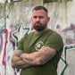 T-SHIRT - NORTH END EST. 1990