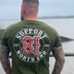 T-SHIRT - NORTH END EST. 1990