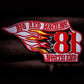 SUPPORT 81 PATCHES