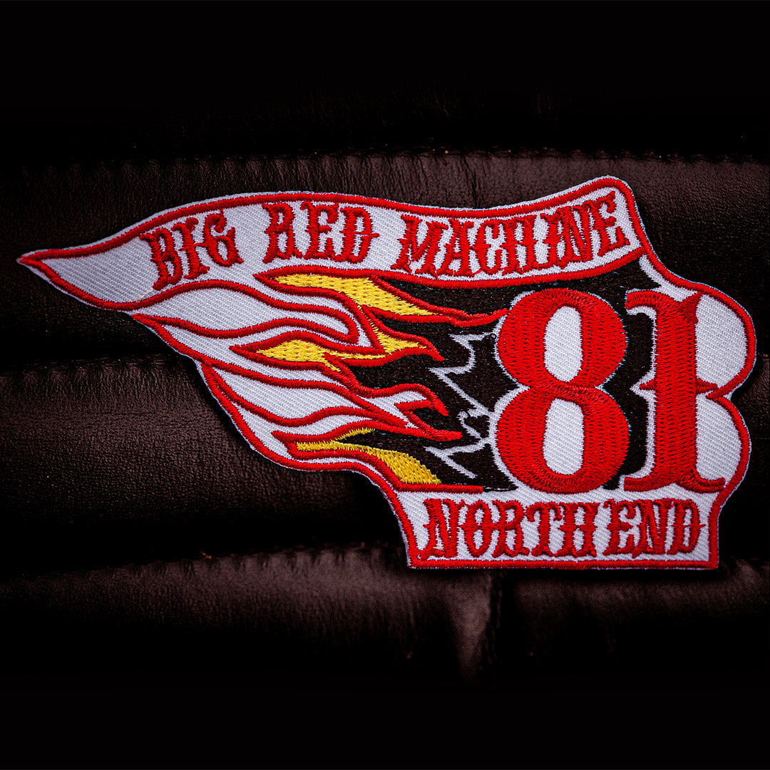 SUPPORT 81 PATCHES