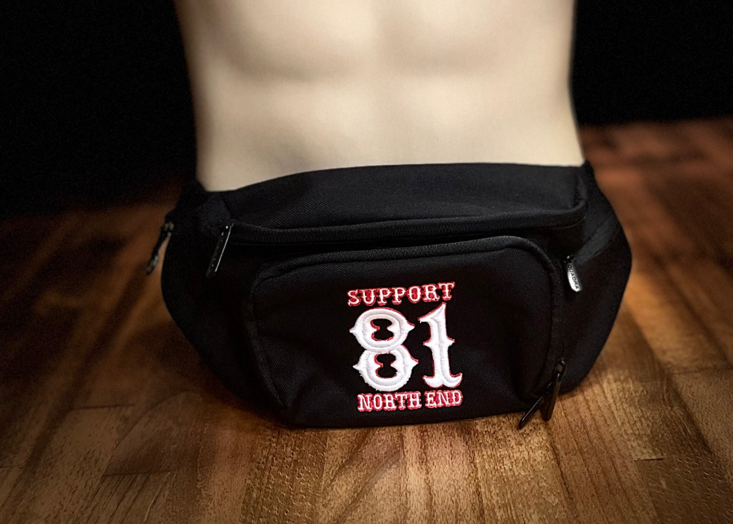 BAUCHTASCHE