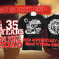 35th ANNIVERSARY  -  Black & White Edition
