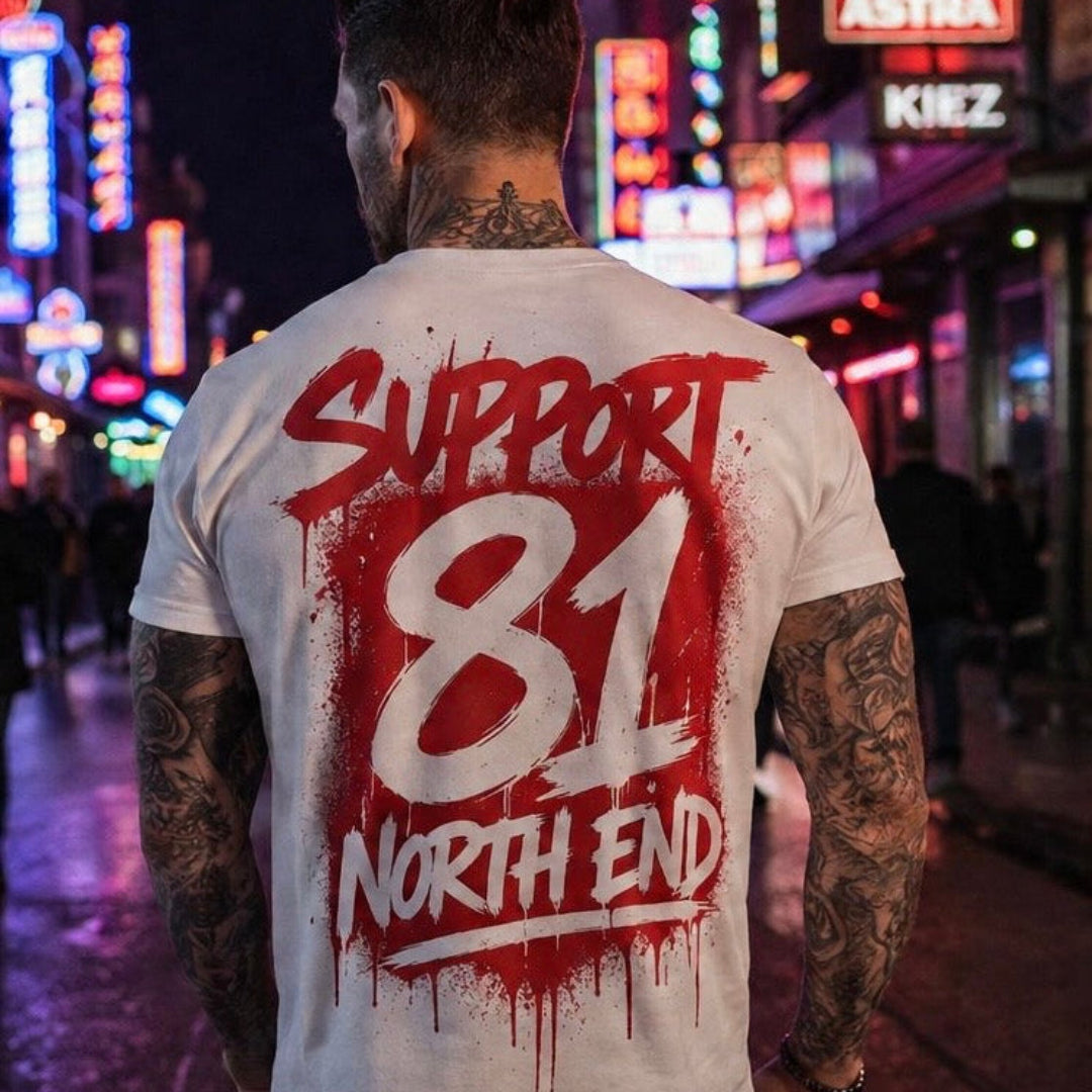Street Art 81 T-SHIRT