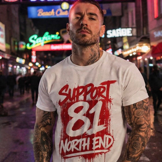 Street Art 81 T-SHIRT