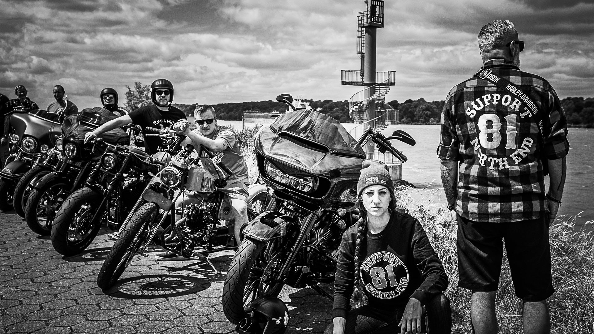 Support 81 Shop - HAMC North End – Support 81 Shop HAMC North End