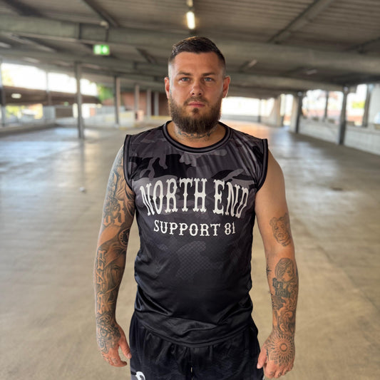 Basketball Shirt - JERSEY SYL 81 NORTH END